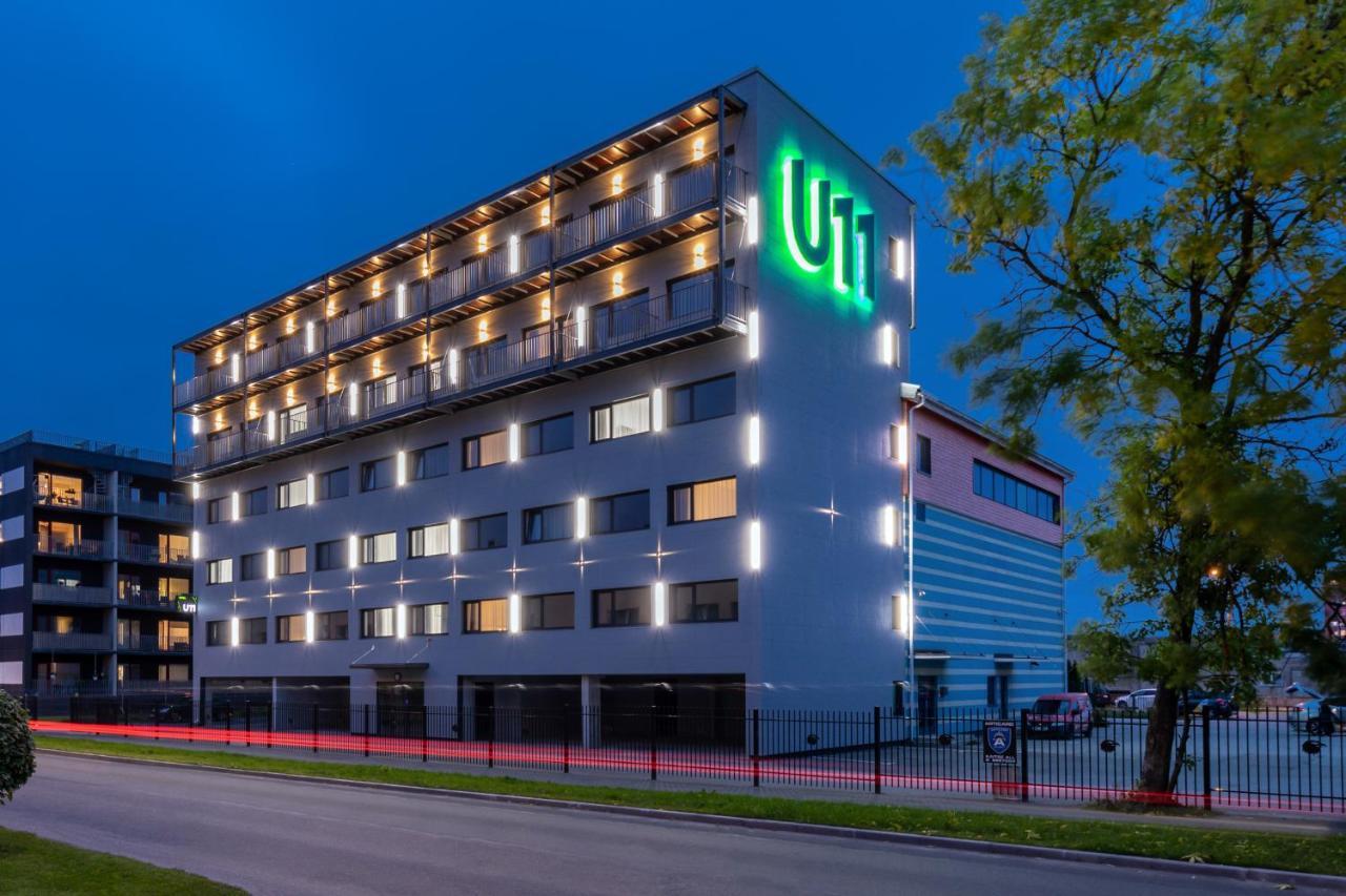 U11 & Hotelli Tallinna